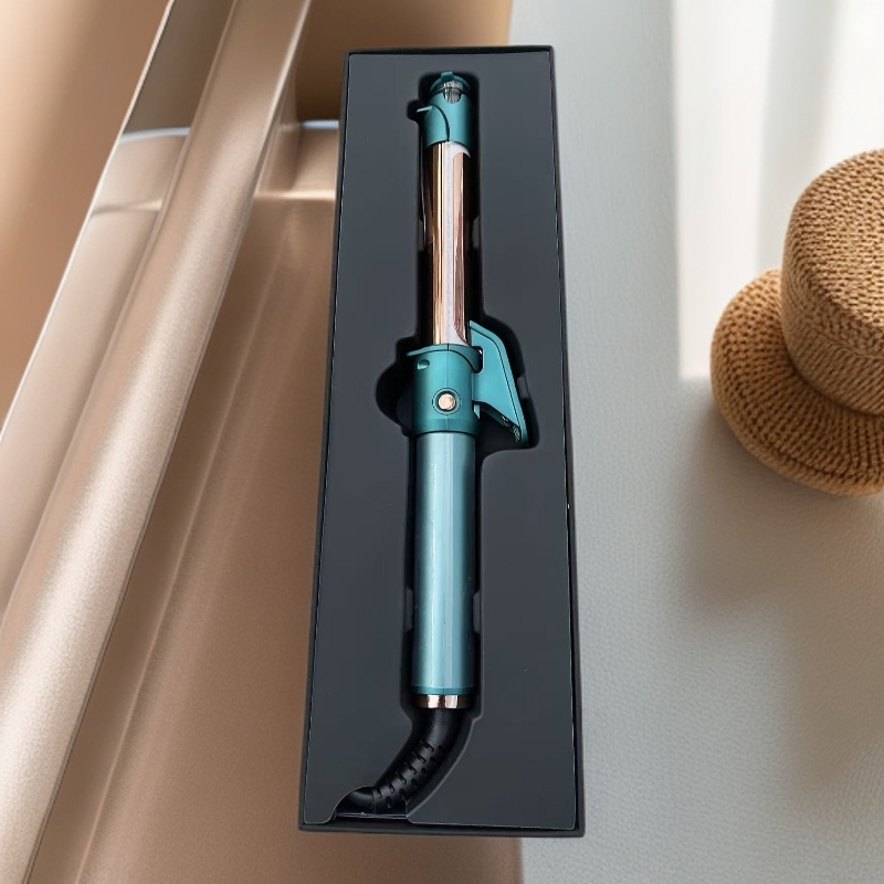 家用负离子卷直发棒