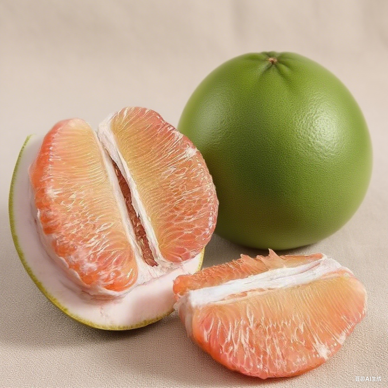 【粉丝福利】泰国进口翡翠柚脆甜爆汁当季鲜果坏果包赔