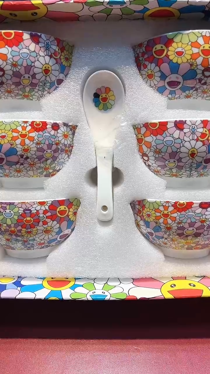 【闪购商品】瓷片锅碗瓢盆一件不剩