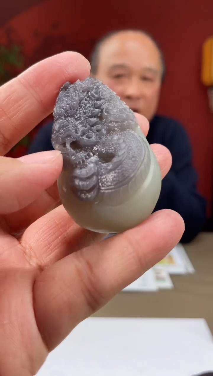 【闪购商品】定制和田玉多样性发货拍一发一