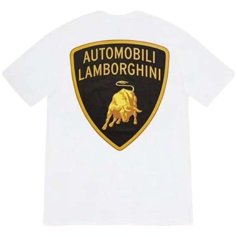 【Viiki专属】Supreme Week 6联名款印花Logo短袖