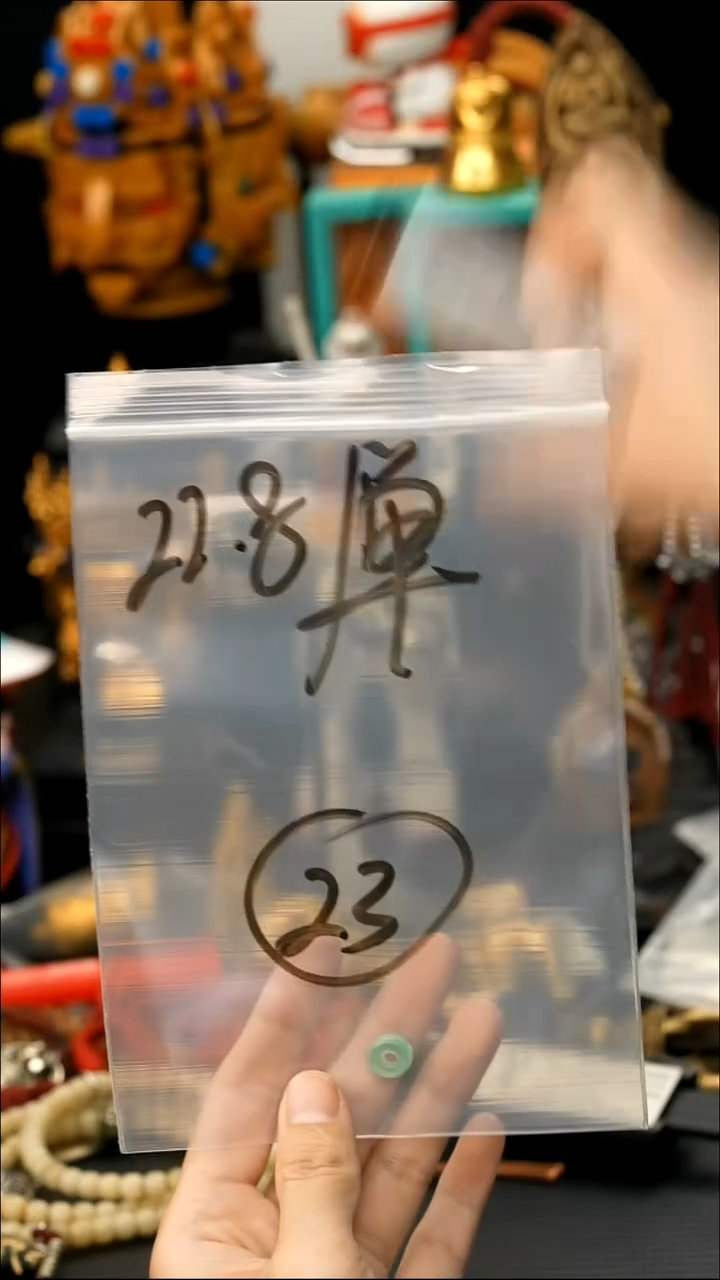 吊坠莲花菩提23藏传原生态念珠配饰.