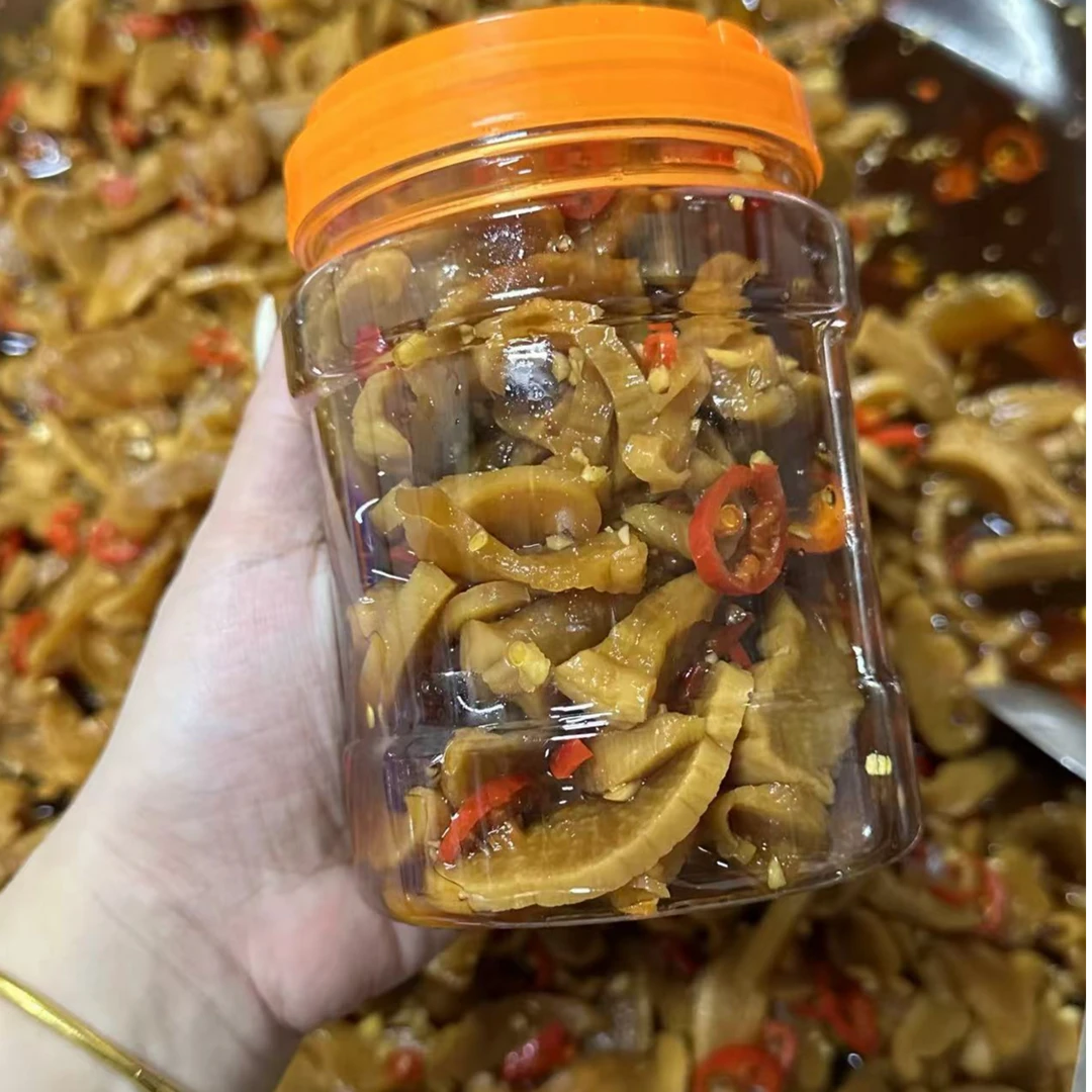 【顺丰快递】【甲子腌制萝卜干】招牌腌菜脯 杂咸 又香又脆下饭必备