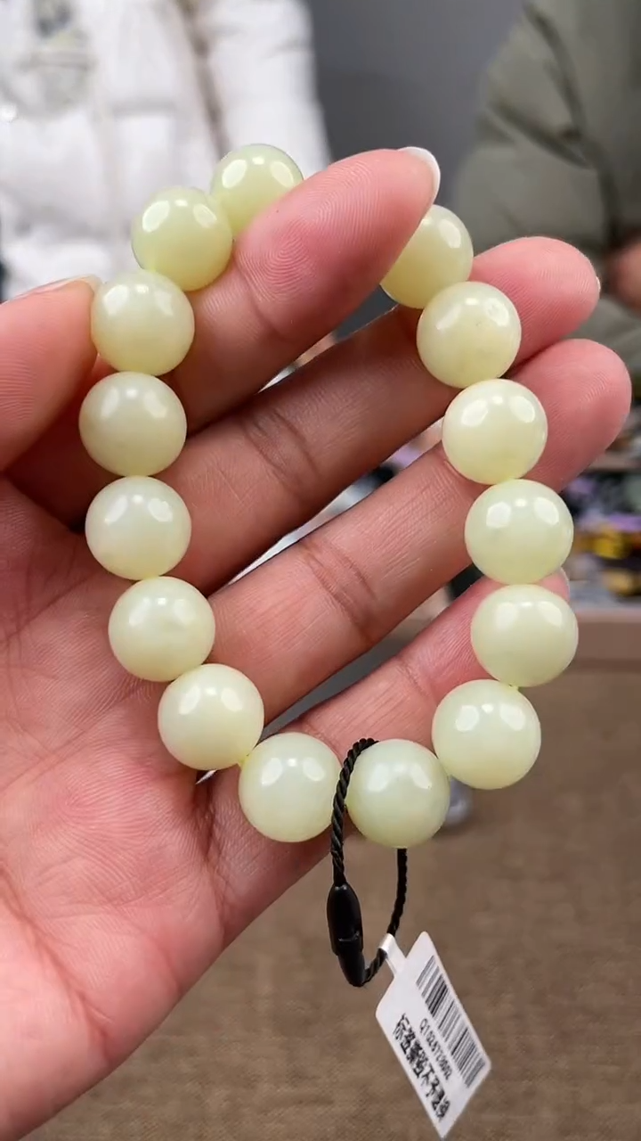 颈饰未镶嵌和田玉12.2XT多样性拍一发一6