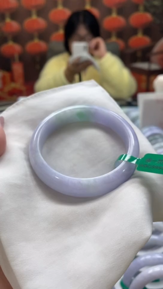 【闪购商品】翡翠手镯未镶嵌00003118