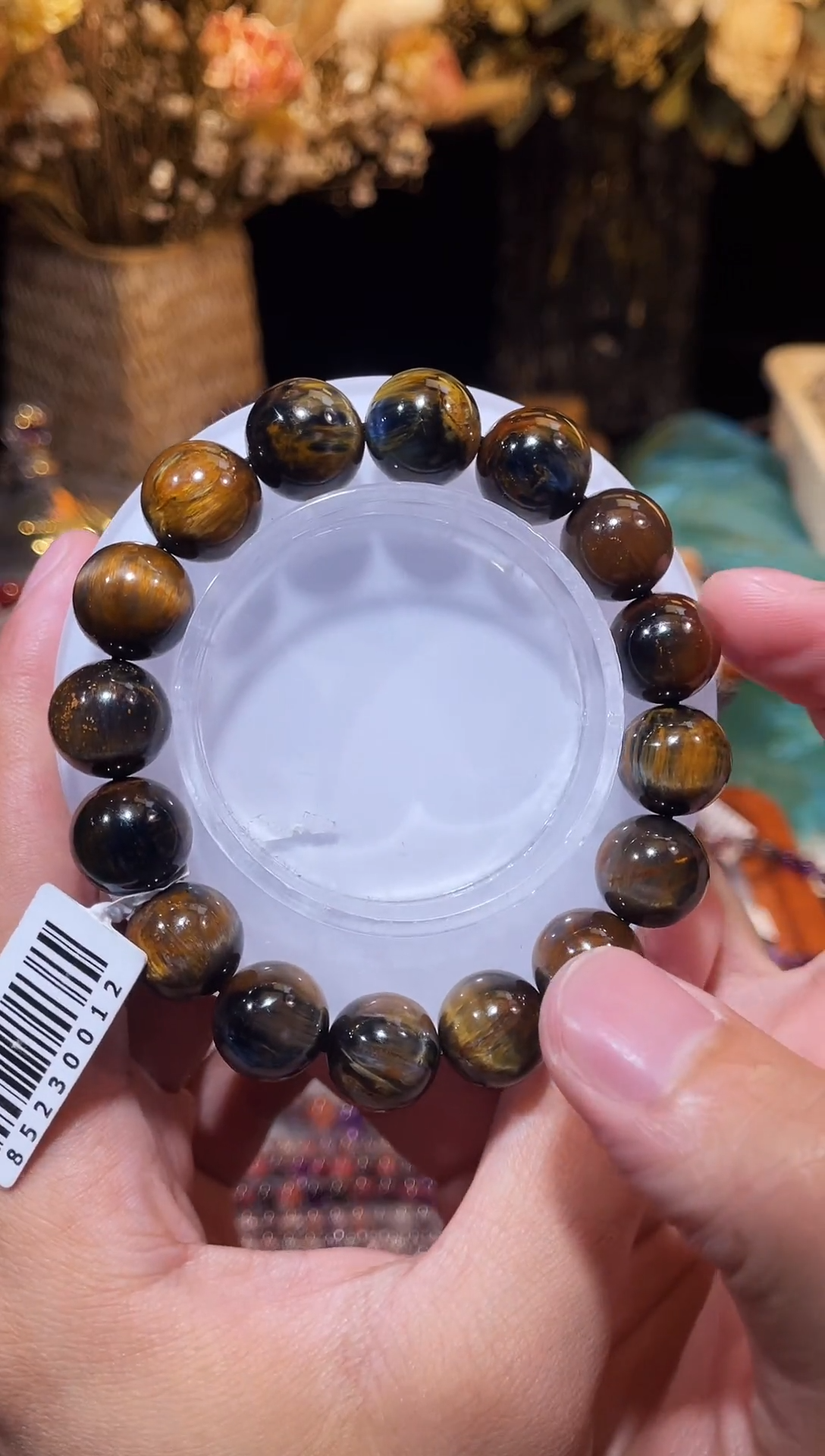 未镶嵌独山玉手串彼得石单圈13m+