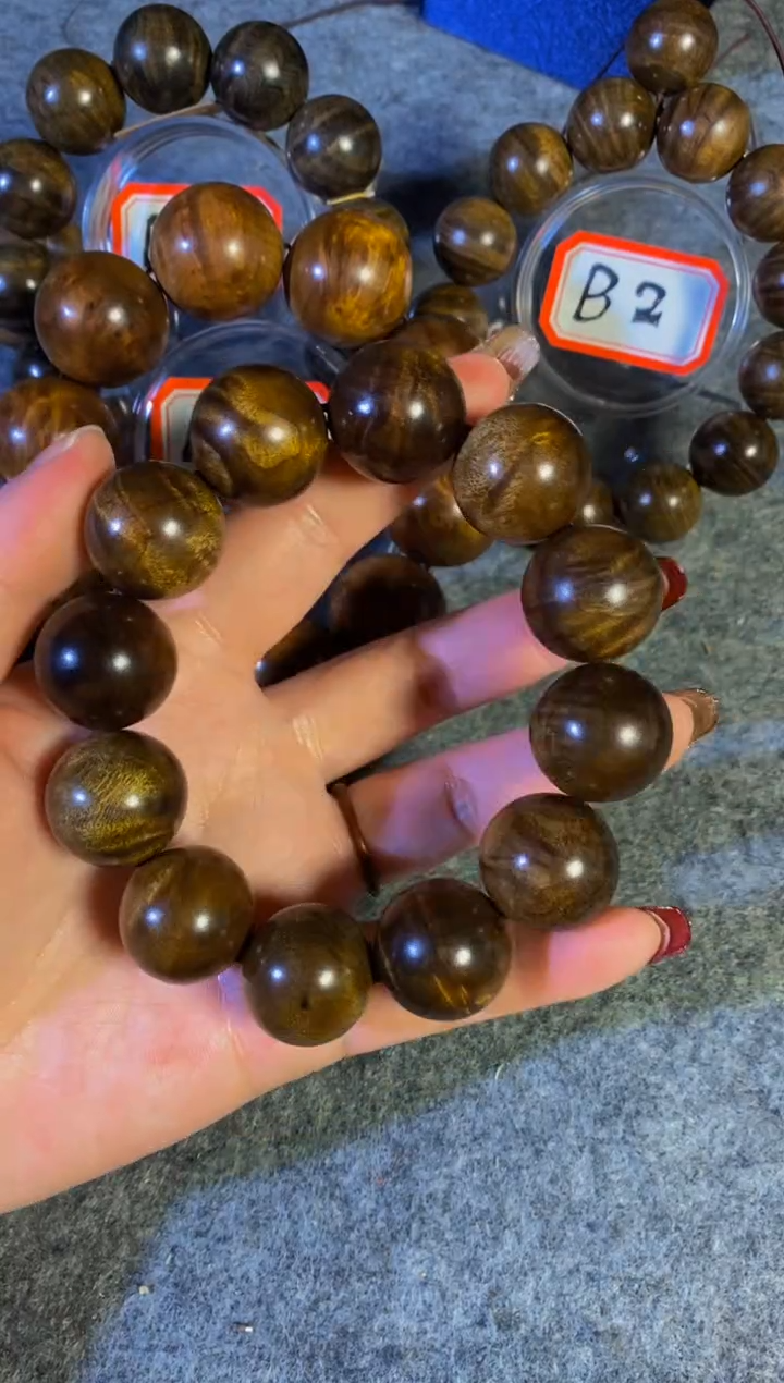 【闪购商品】金丝楠木雕【楠帝】小叶桢楠枯木乌金2.0