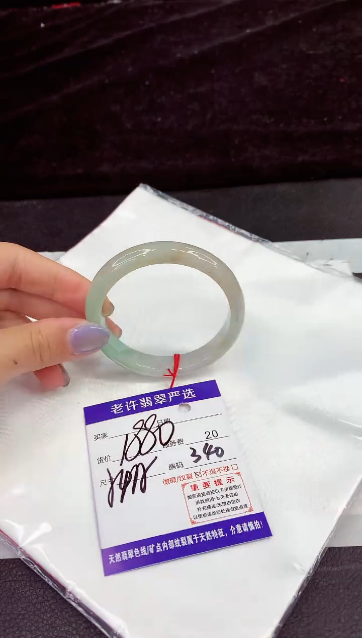 未镶嵌手镯翡翠11