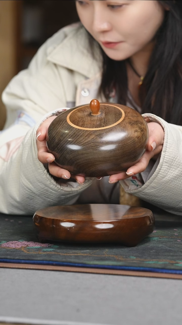 【闪购商品】1号古沉茶叶罐直接14.5