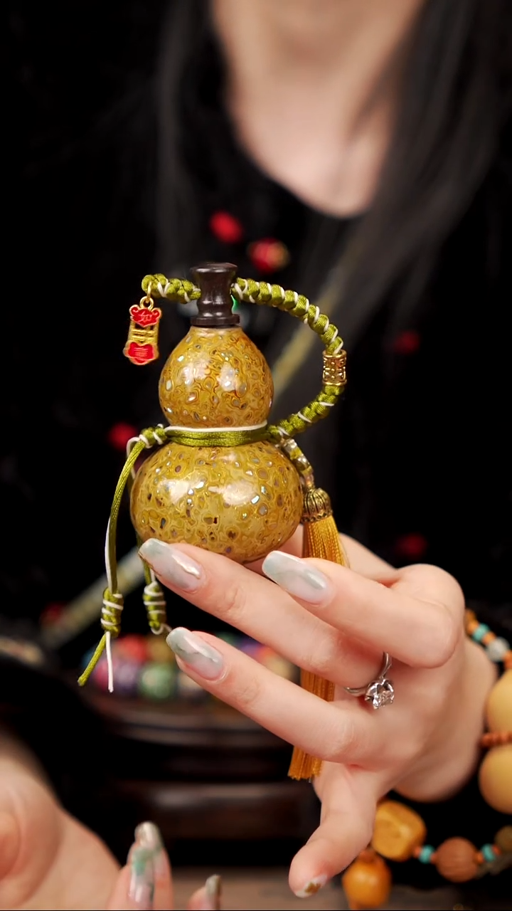 【闪购商品】308易林大漆酒葫芦------199