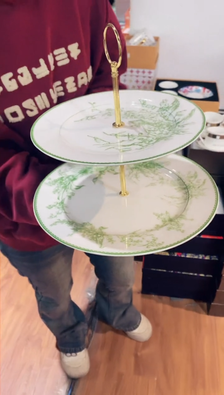 【闪购商品】杯鸿辉家品牌瓷器，京东包邮！