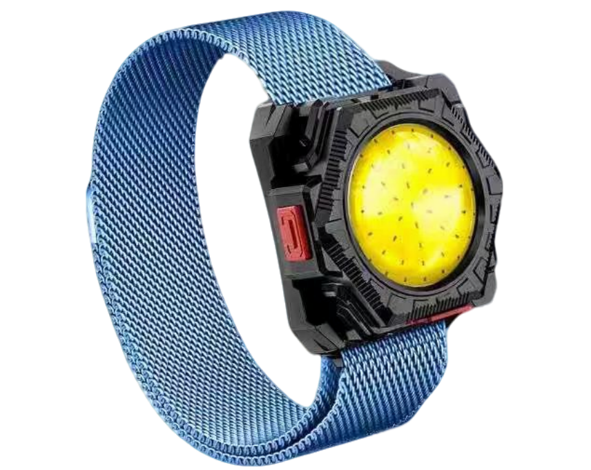 准新品  腕带工作灯