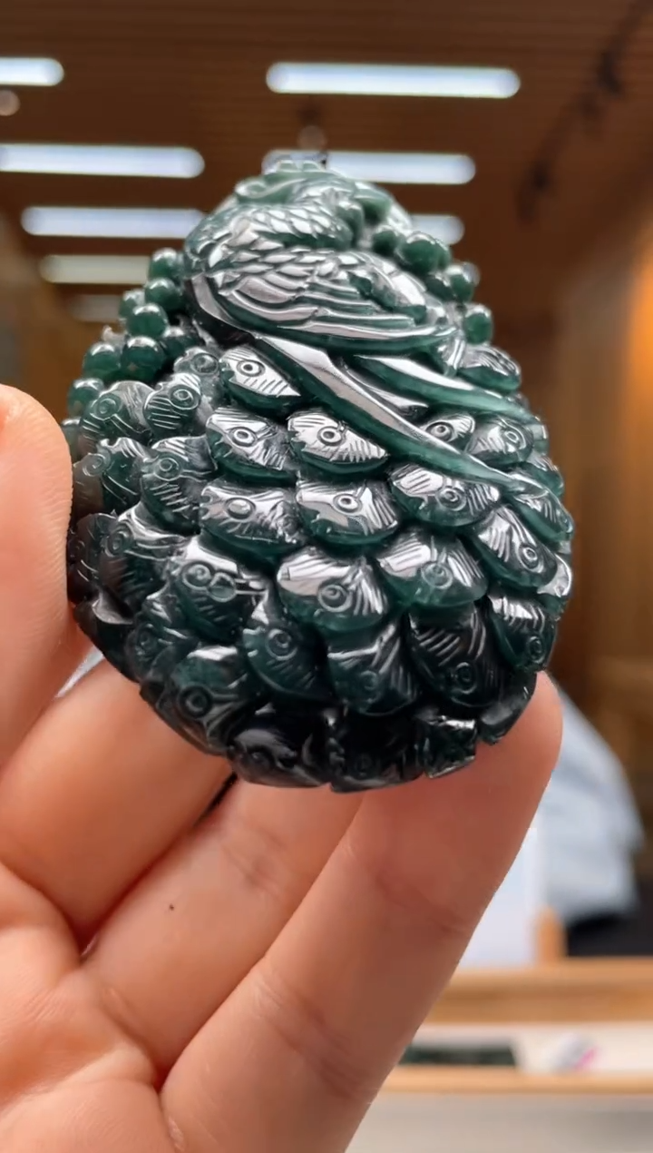 未镶嵌定制翡翠17