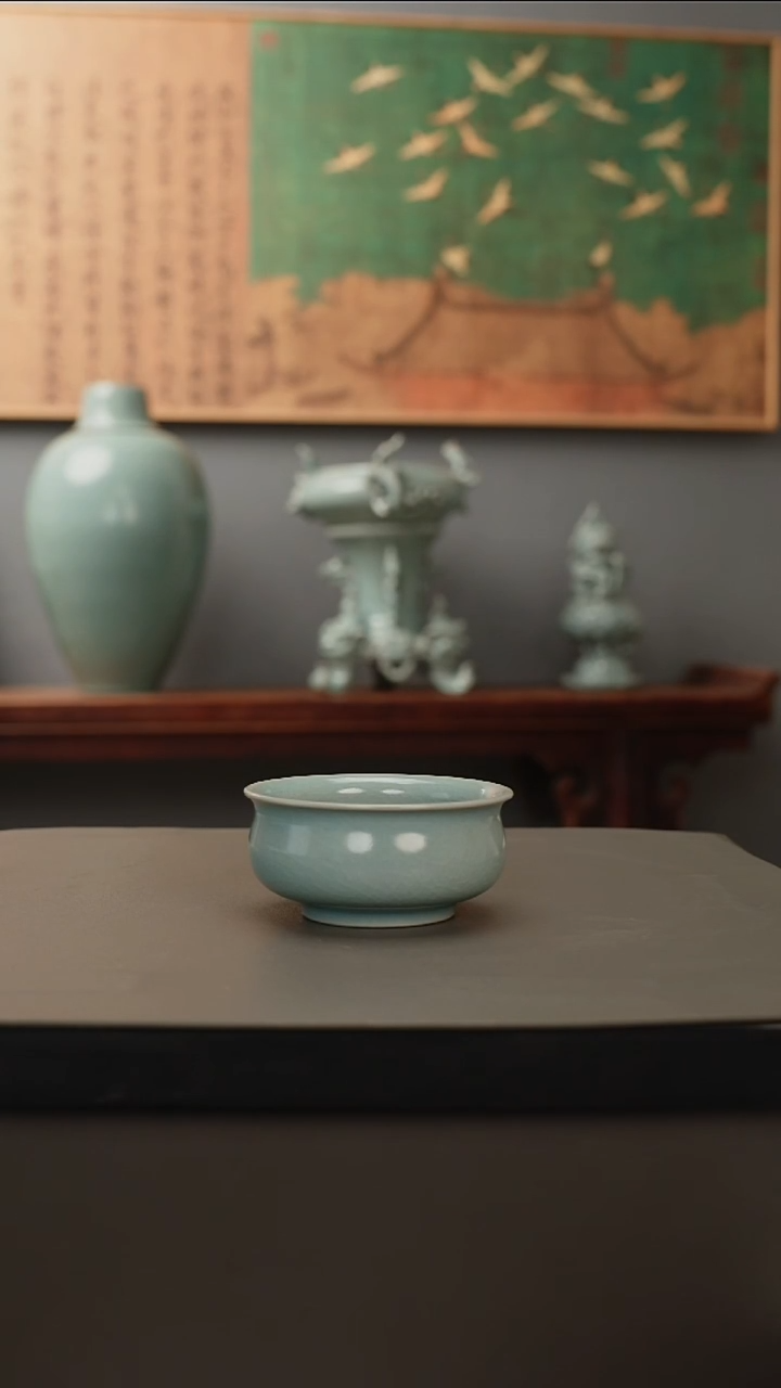 原产地原矿  炉式杯