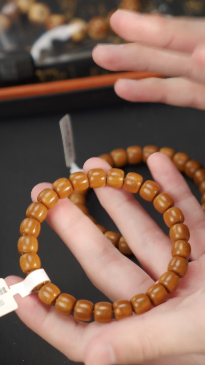 【闪购商品】紫金鼠手串紫金鼠实心老型a055a03