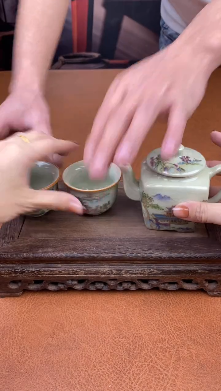 【闪购商品】陶禧茶器闪购福利V