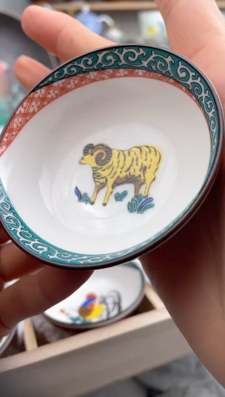 【闪购商品】瓷片默认微瑕，看清尺寸品相再拍