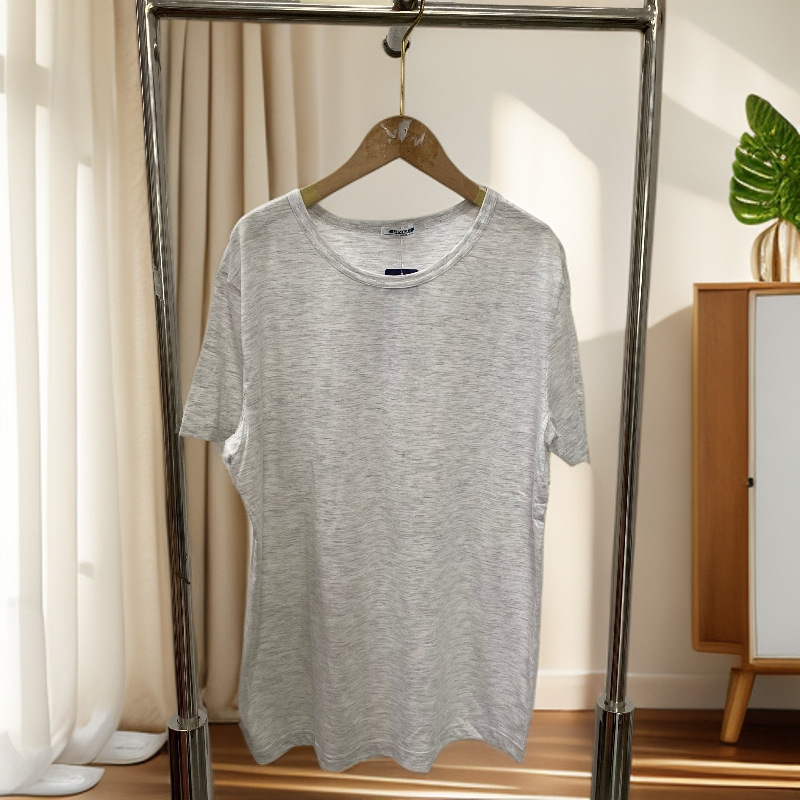 8D94  时尚休闲短袖T恤