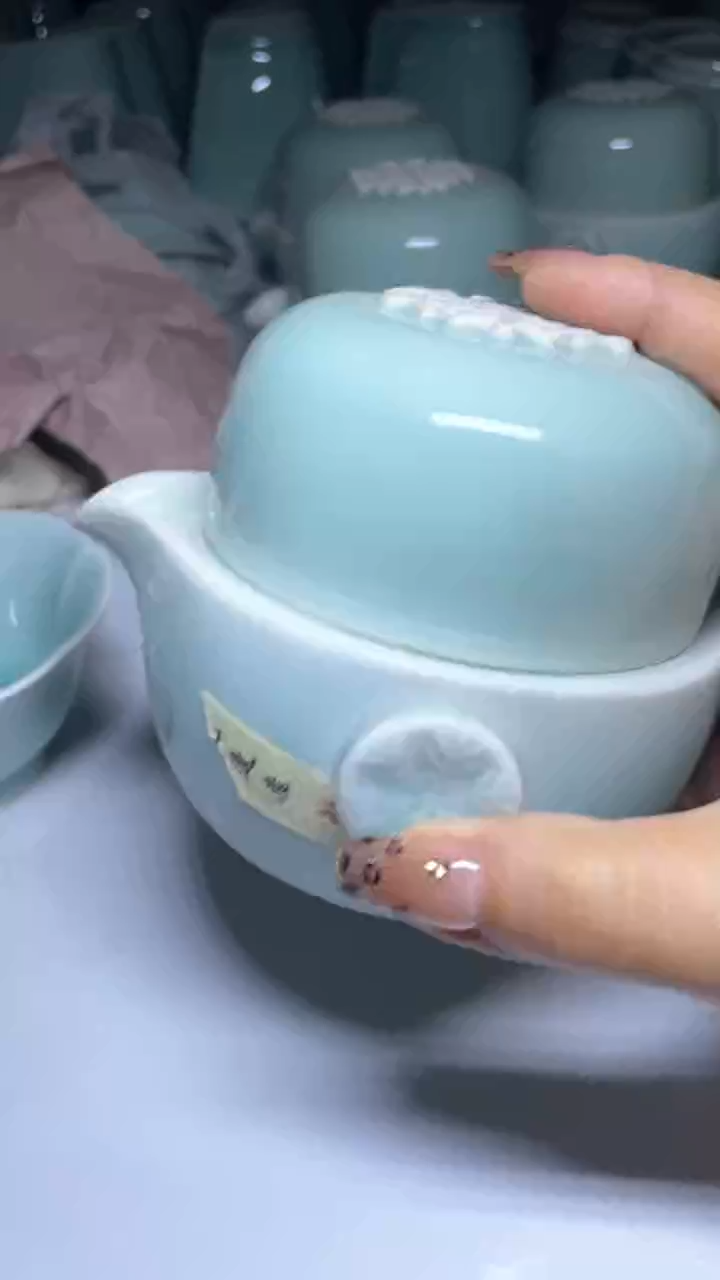 【闪购商品】福利款 慧仙青瓷 瓷器