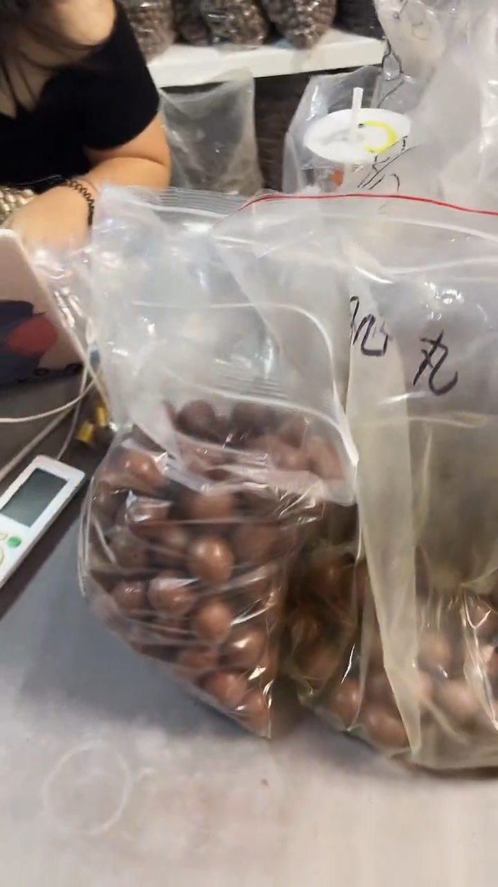 【息肌芄香方】大丸子发一发二