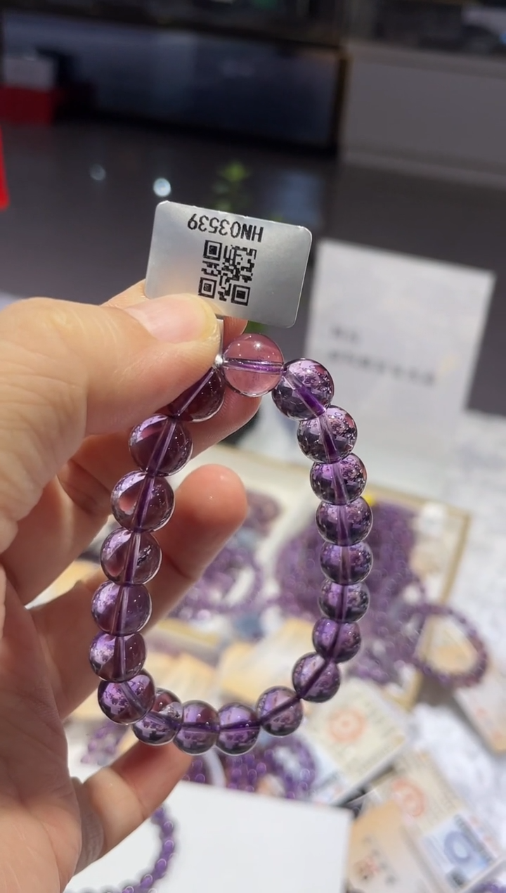 【闪购商品】水晶手串未镶嵌手串