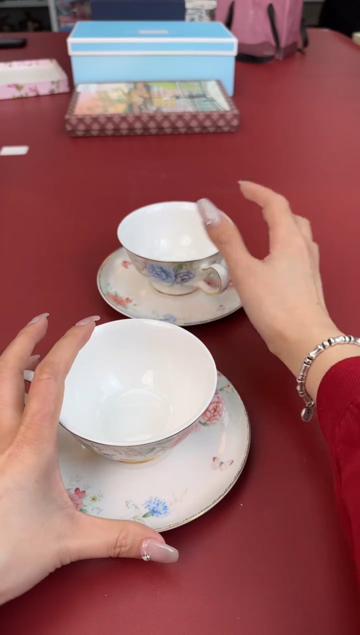 【闪购商品】瓷片正午瓷缘 臻品源泉@@Y326