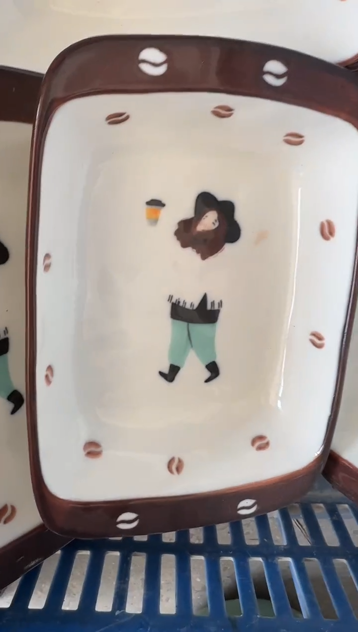 瓷【默认微瑕，介意勿拍】