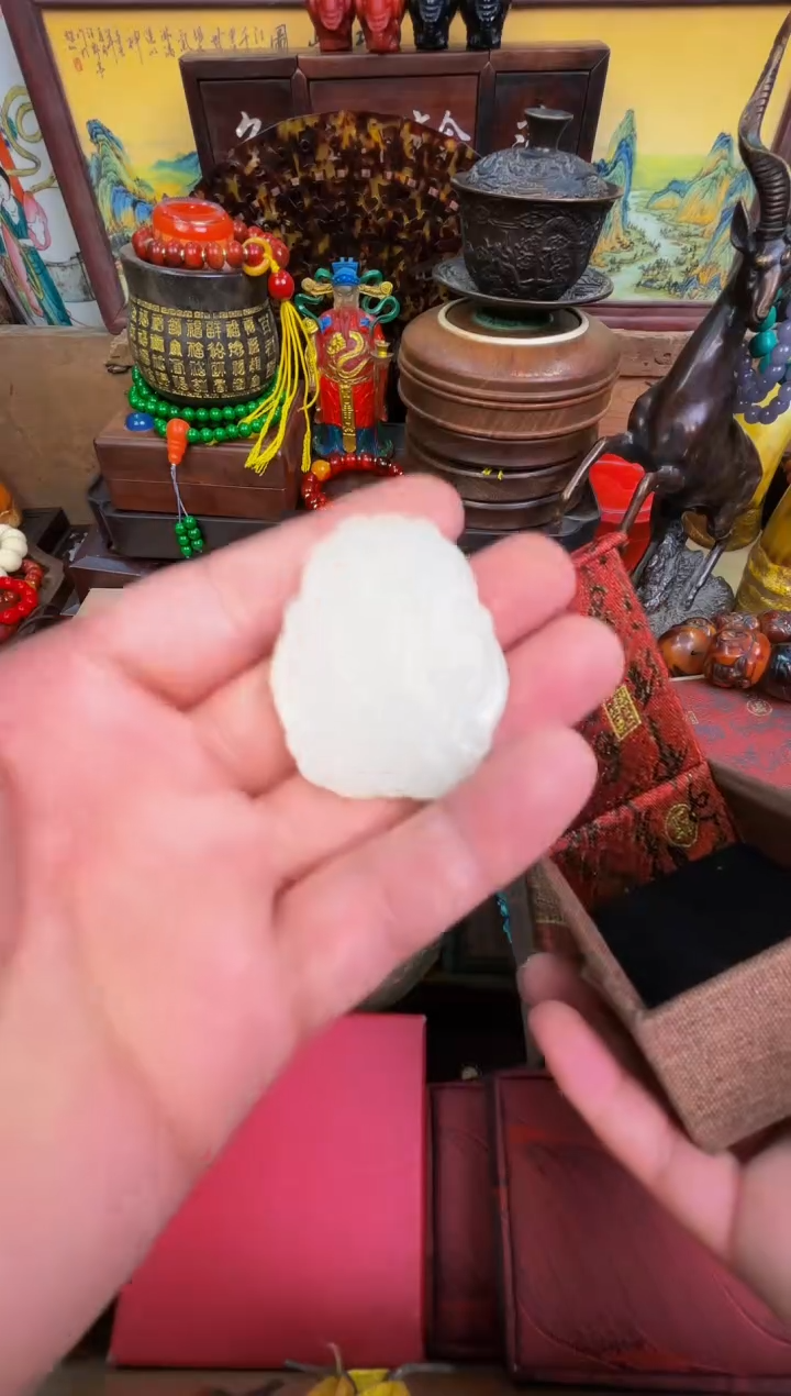 【闪购商品】和田玉手链未镶嵌楠专属哈哈哈哈哈