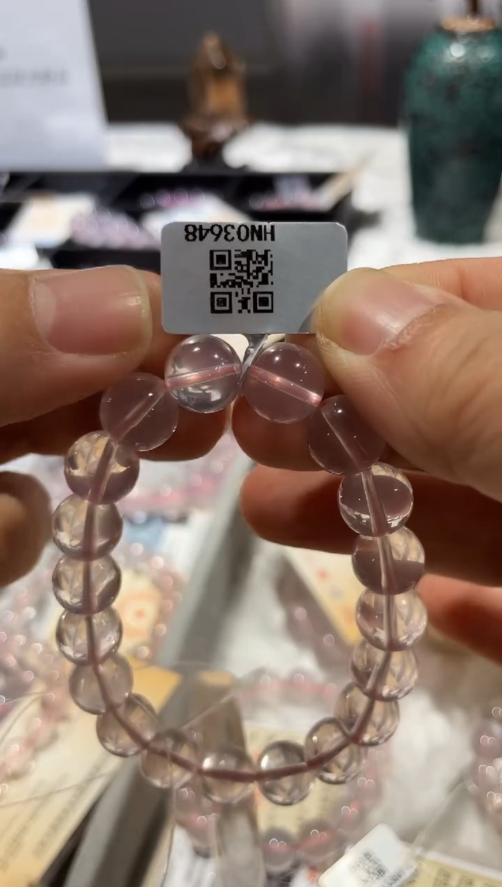 【闪购商品】水晶手串未镶嵌手串