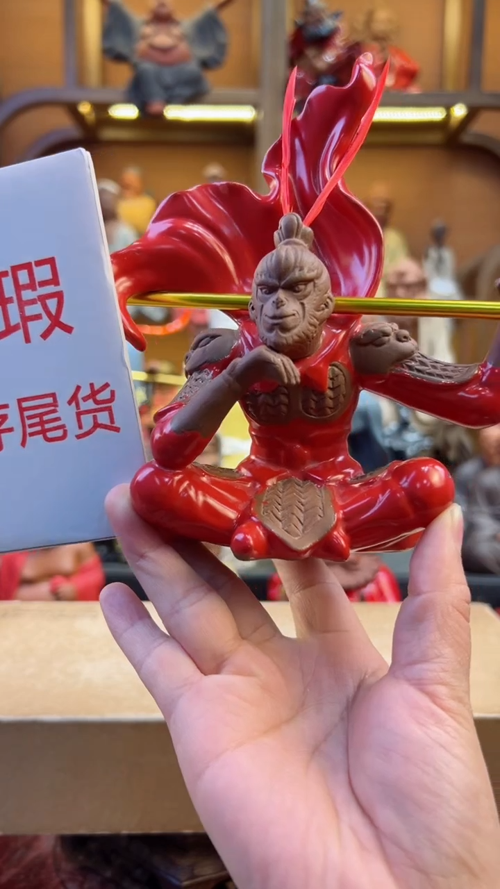 【闪购商品】紫砂茶宠器闵茶宠摆件