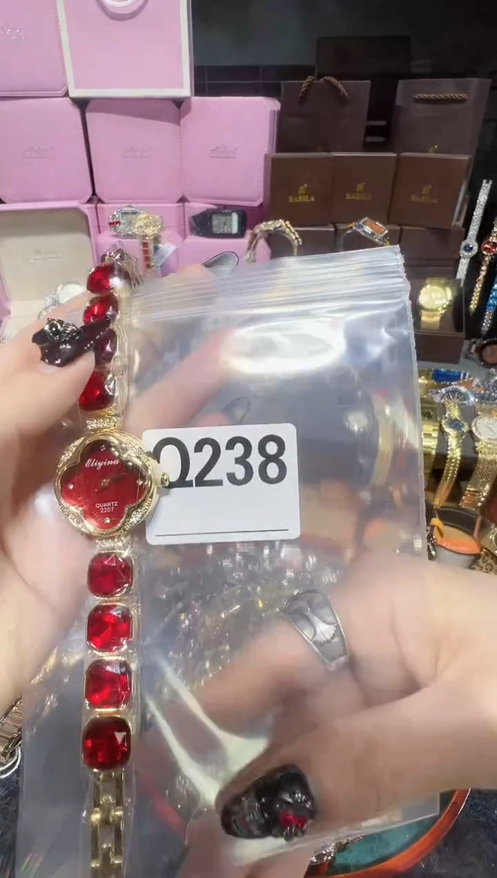 石英机芯锻造碳钢青****凰1