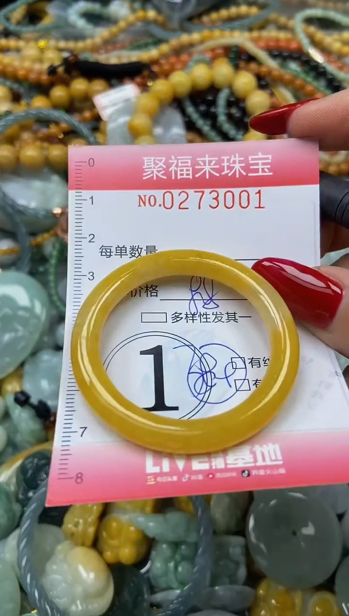 颈饰未镶嵌翡翠闪购0273001