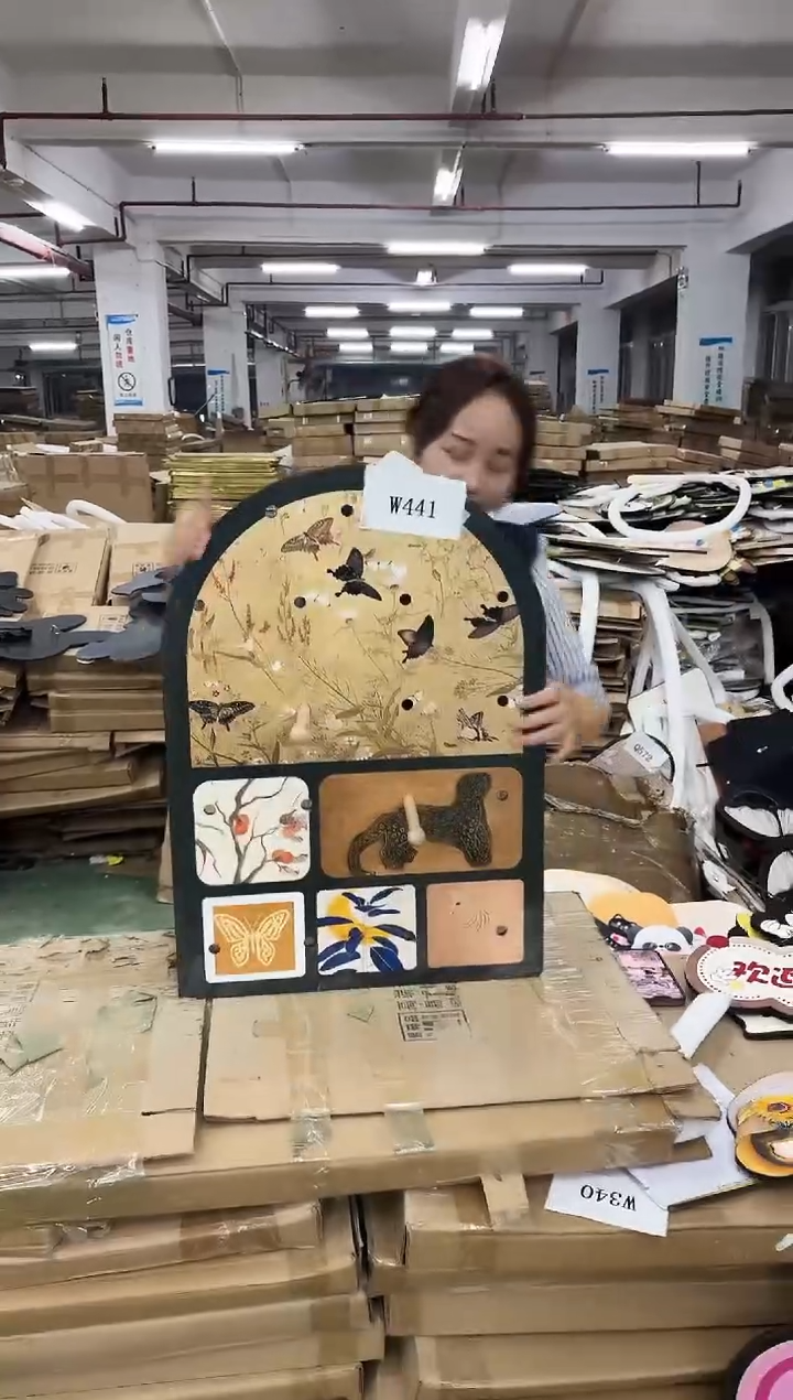 孤品微瑕朵朵闪购W441