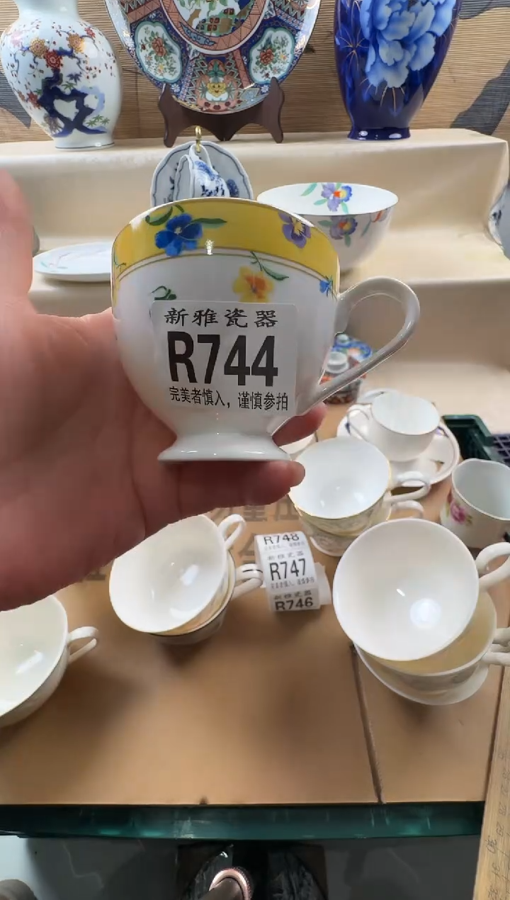 瓷片小**?           R744