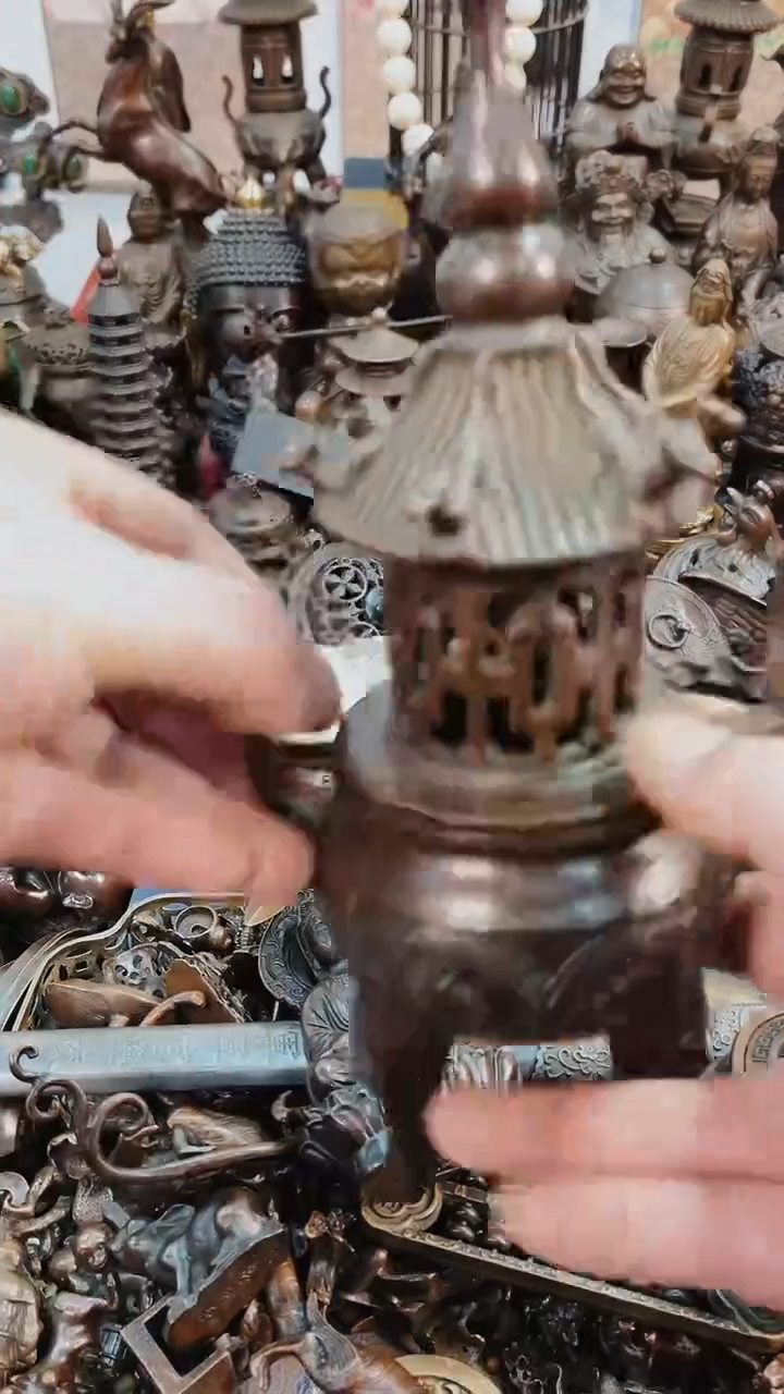 【闪购商品】精铜工匠 别具韵味