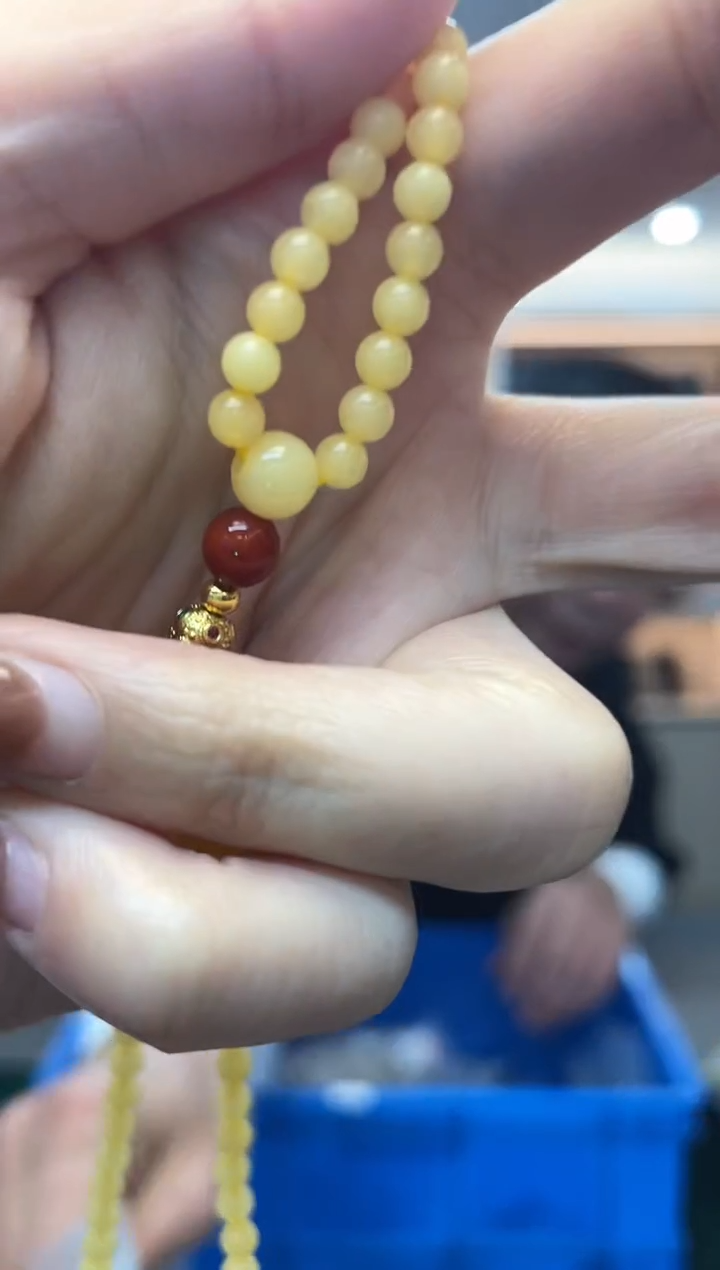 裸石蜜蜡未镶嵌（多样性发一件）