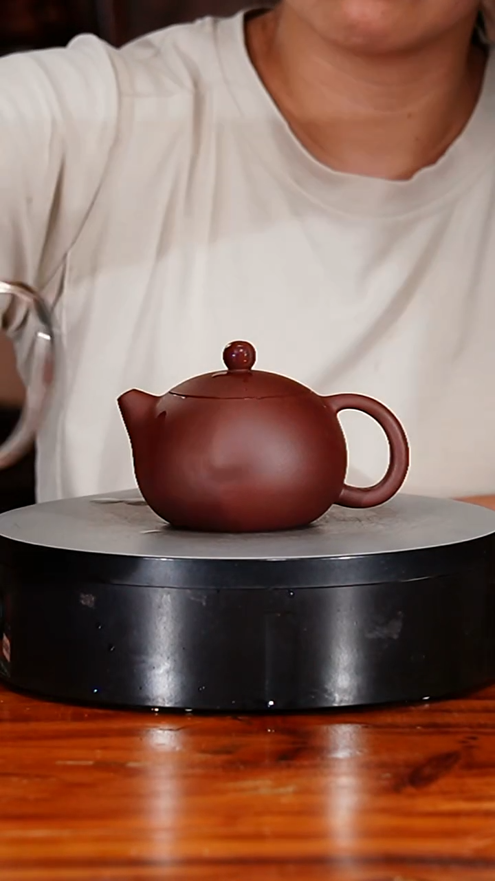 宜兴原矿紫砂壶茶壶220C