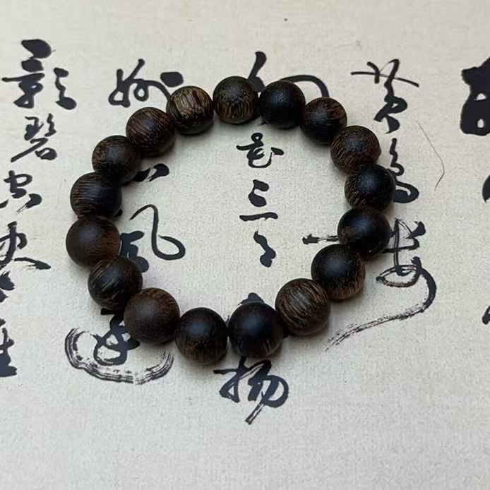 yy006/达拉干沉香手串/一串