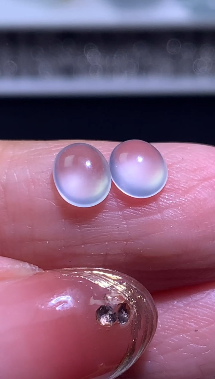 【闪购商品】定制翡翠未镶嵌毛货