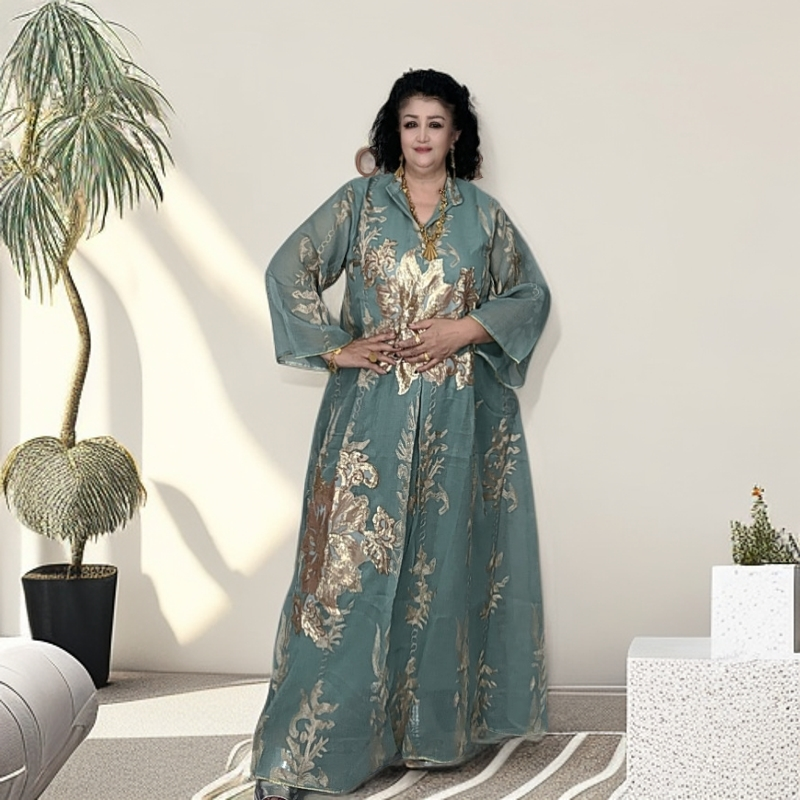 2025新款连衣裙 9