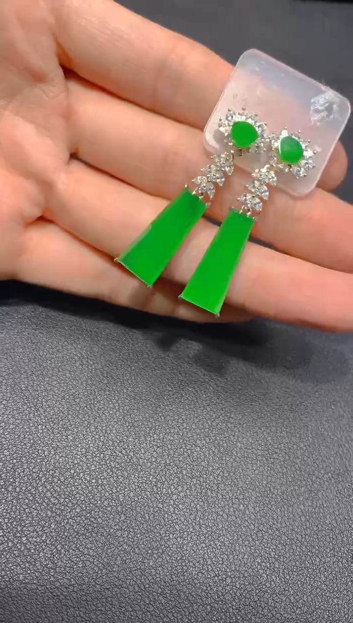 【闪购商品】定制翡翠未镶嵌104多样性发货(发其一）