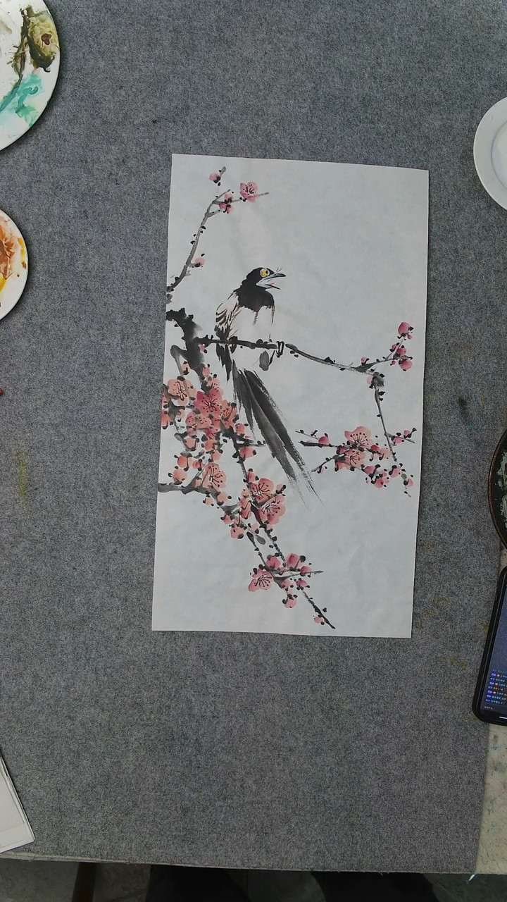 小写意国画学习套装