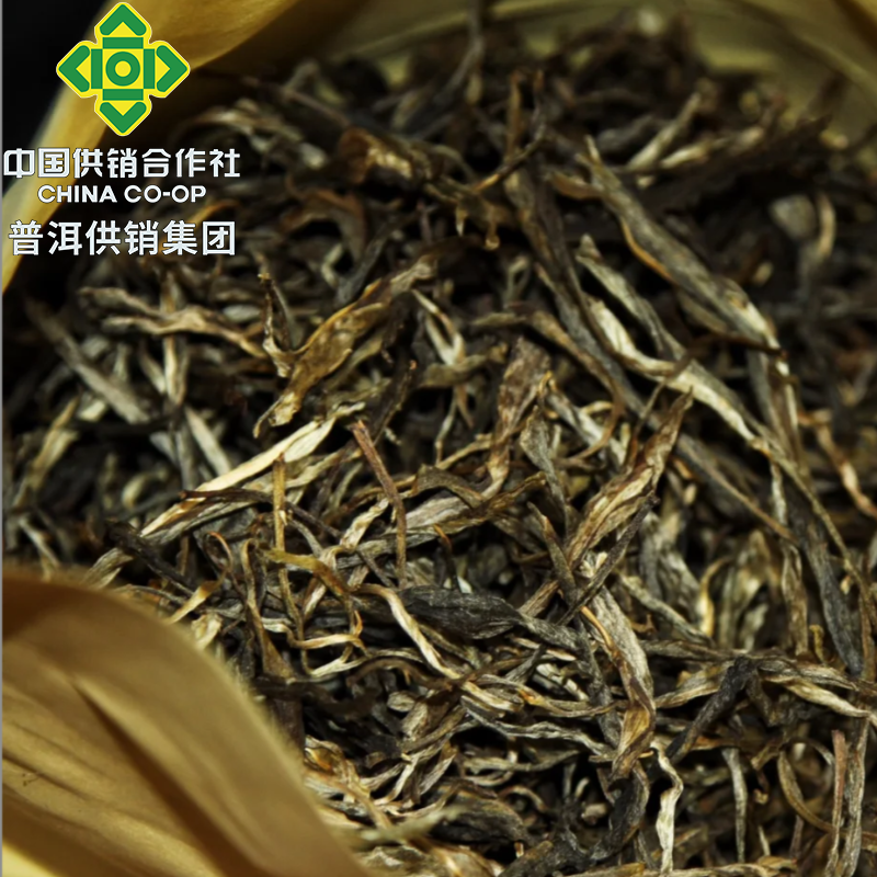 【普洱供销集团】2006年 易武片区 国有林 古树茶 散茶 250克