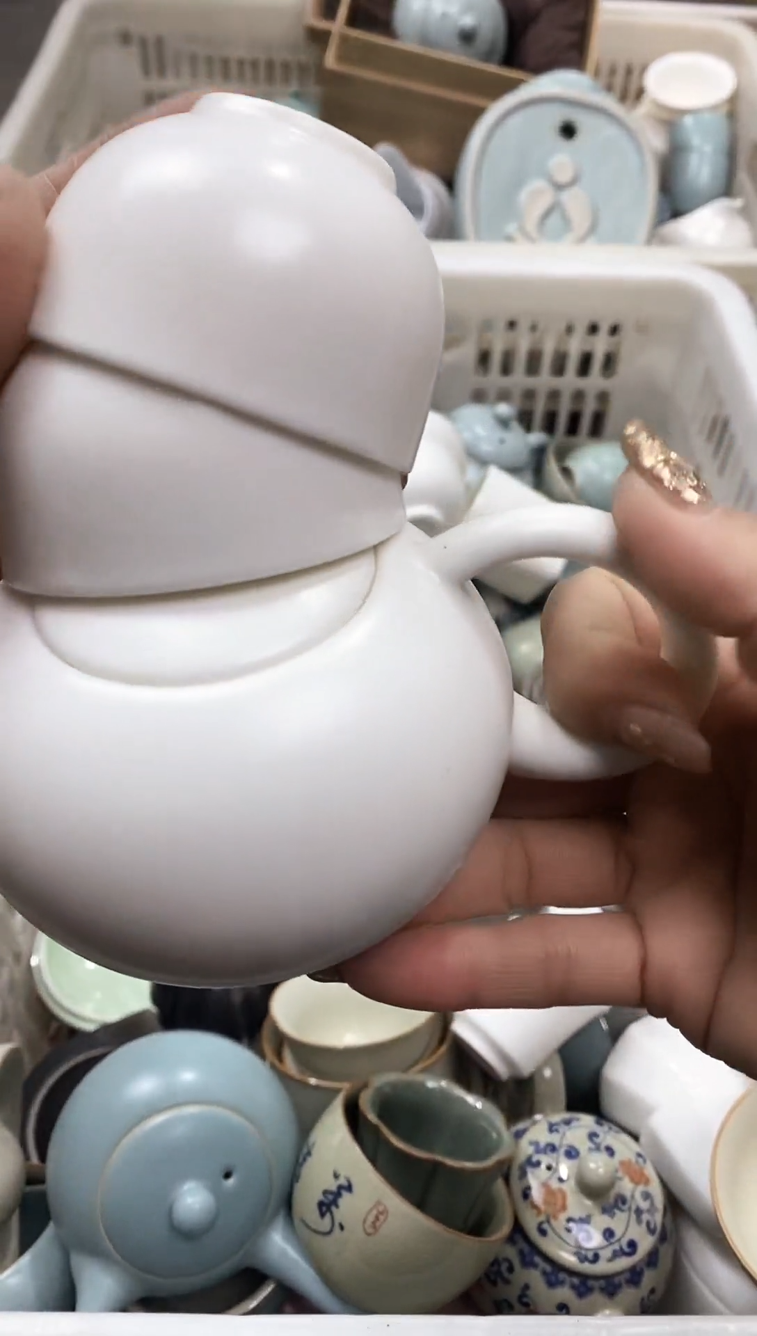 【闪购商品】茶具茶壶茶碗茶杯（轻轻微瑕）