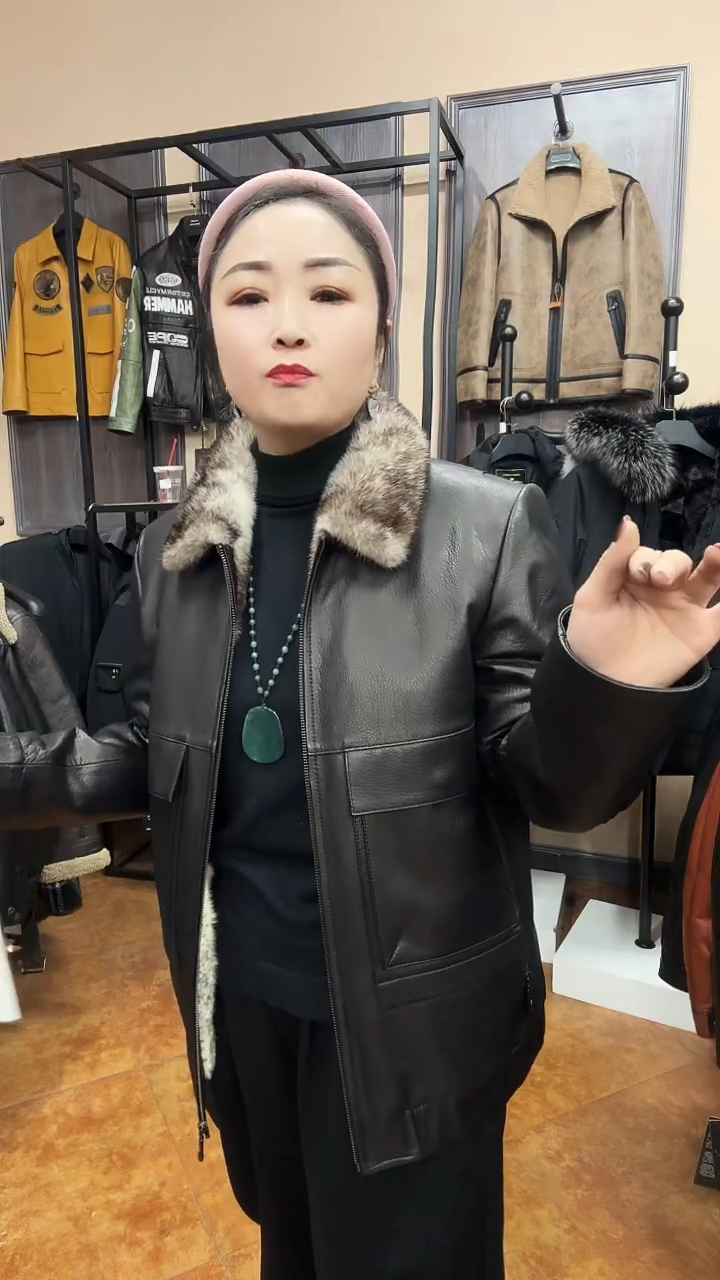 羊皮羊皮羊皮猾子毛内的52码1309-145斤