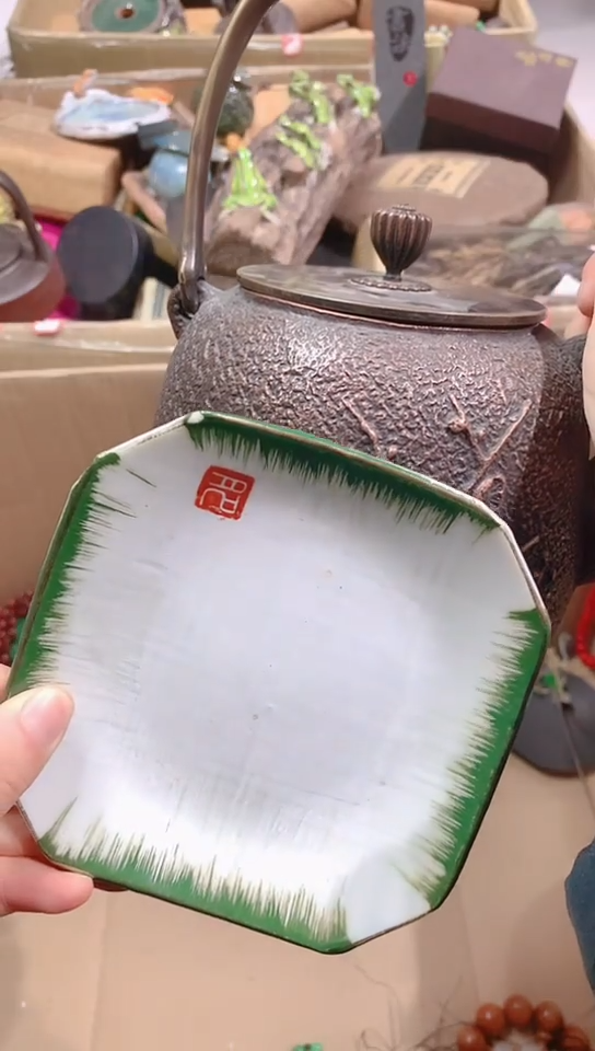 【闪购商品】瓷器默认链接一物一拍