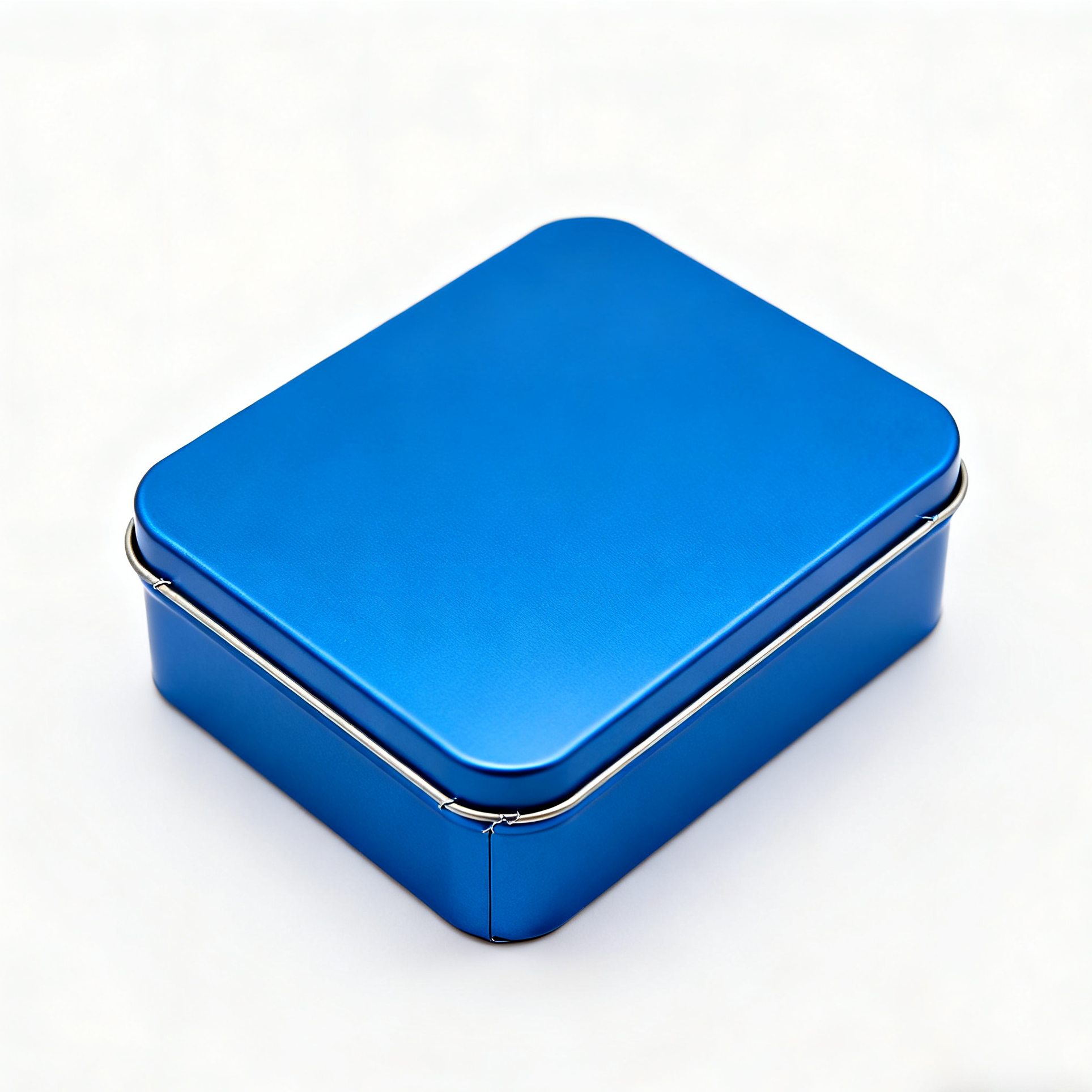 铁盒【一】（蓝）直播间下单