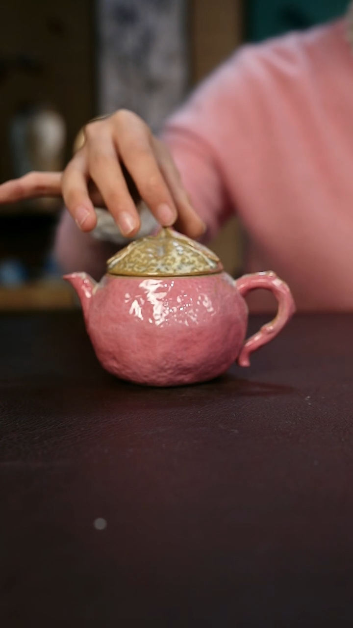 【闪购商品】景德镇陶瓷杯碗柴烧多人