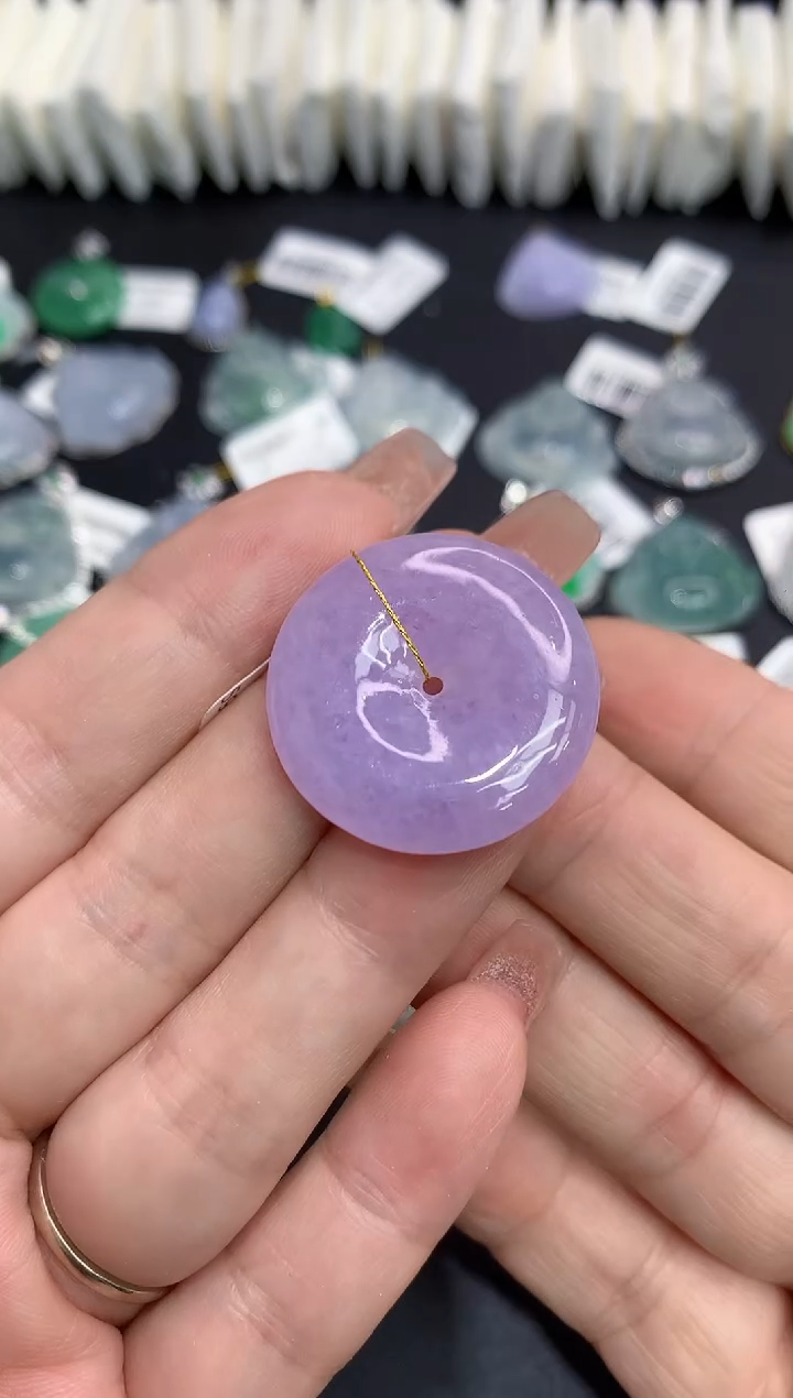 吊坠(不含链)未镶嵌翡翠11111111111111