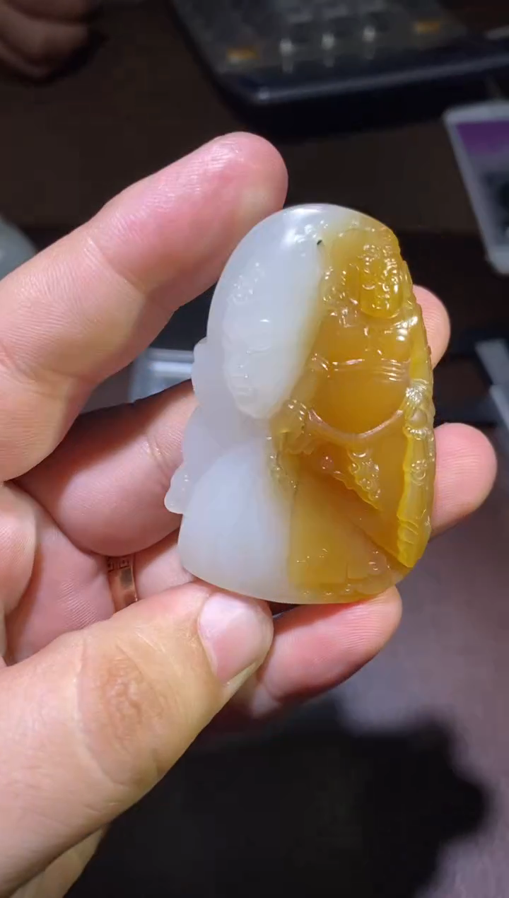 【闪购商品】和田玉把件未镶嵌